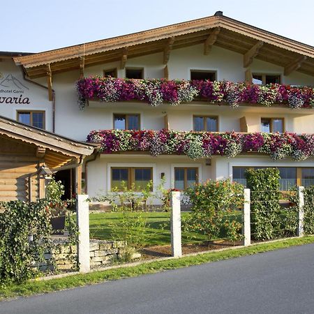 Hotel Garni Bavaria エルマウ エクステリア 写真