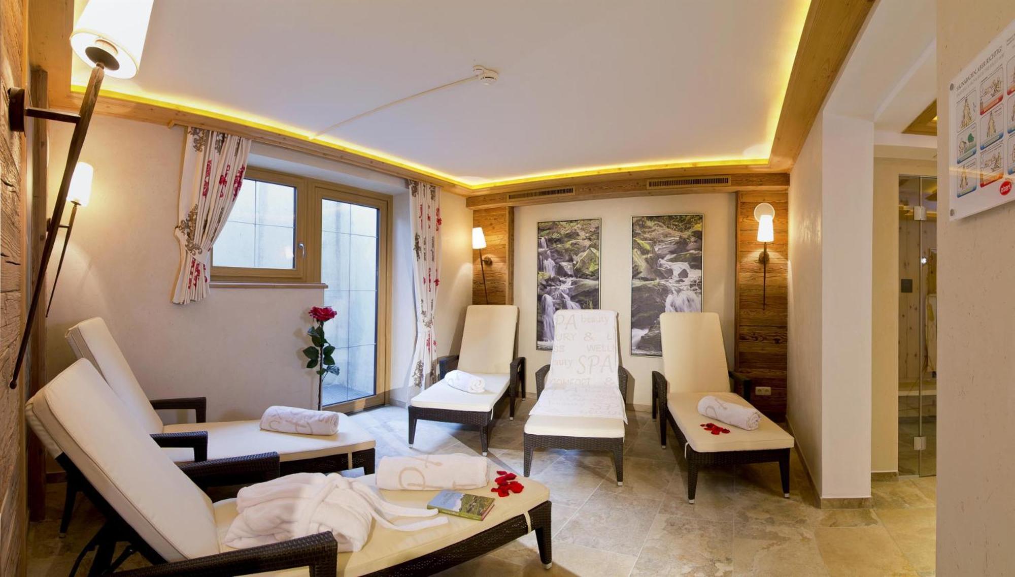 Hotel Garni Bavaria エルマウ エクステリア 写真