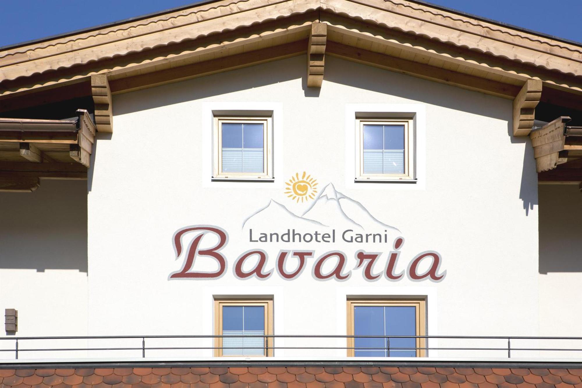 Hotel Garni Bavaria エルマウ エクステリア 写真